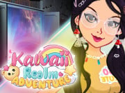 Play Kawaii Realm Adventure Game on FOG.COM